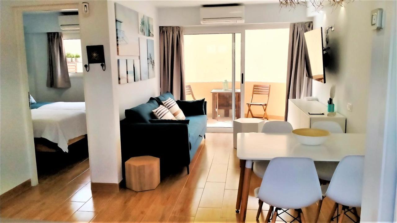 Apartamento La Colina 30 San Agustín Eksteriør bilde