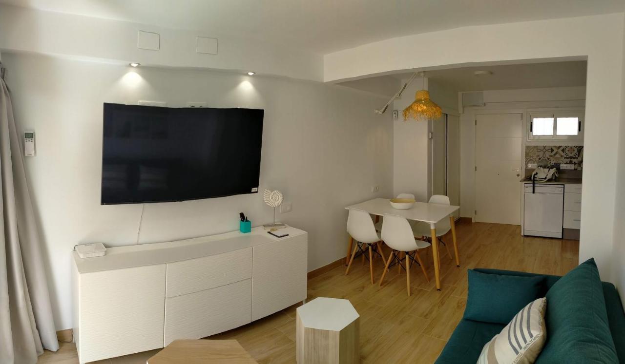 Apartamento La Colina 30 San Agustín Eksteriør bilde
