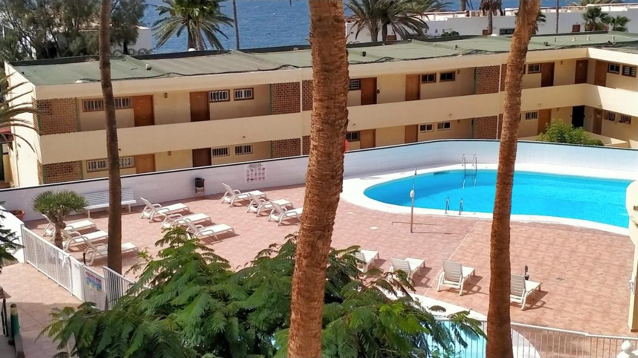 Apartamento La Colina 30 San Agustín Eksteriør bilde