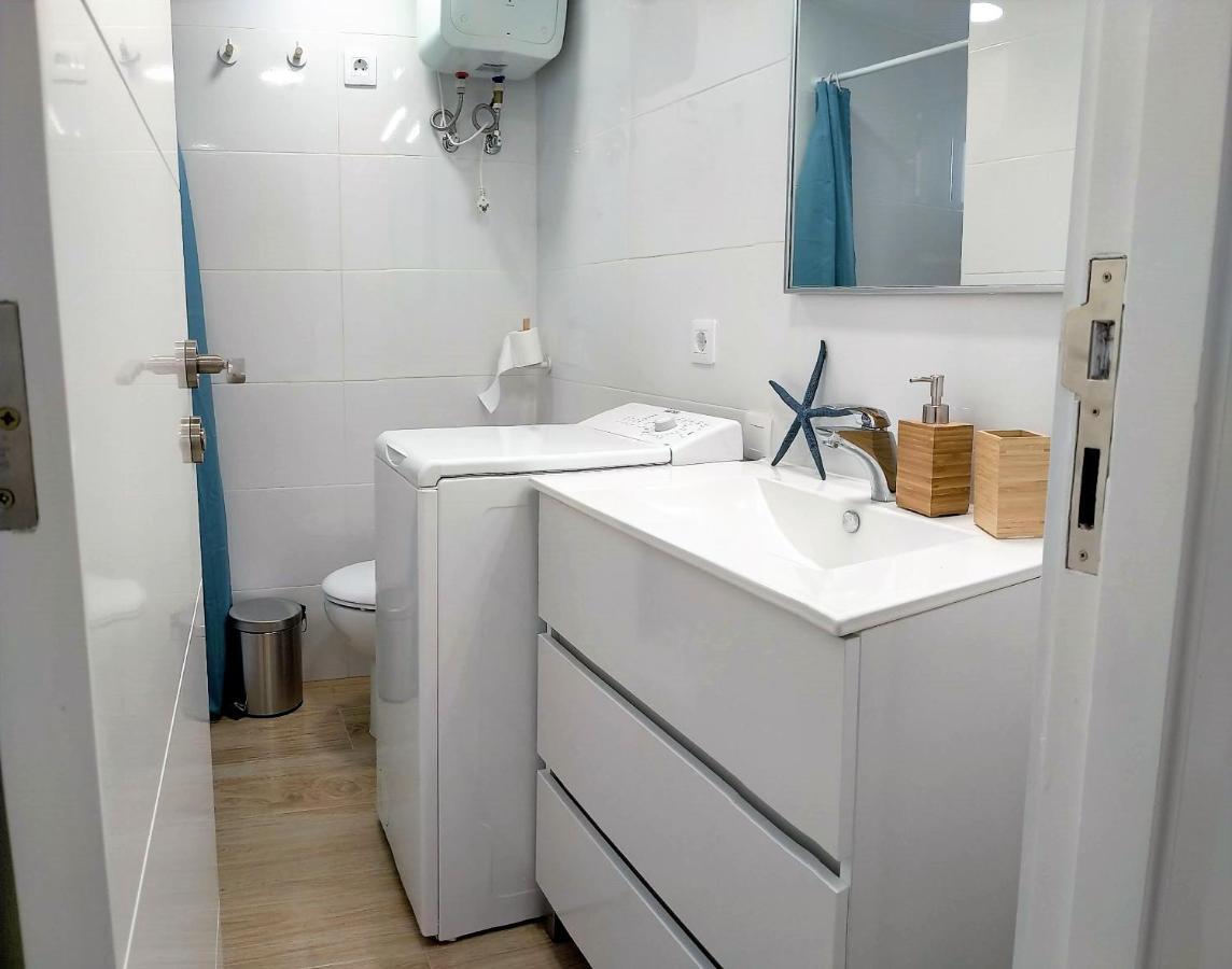 Apartamento La Colina 30 San Agustín Eksteriør bilde