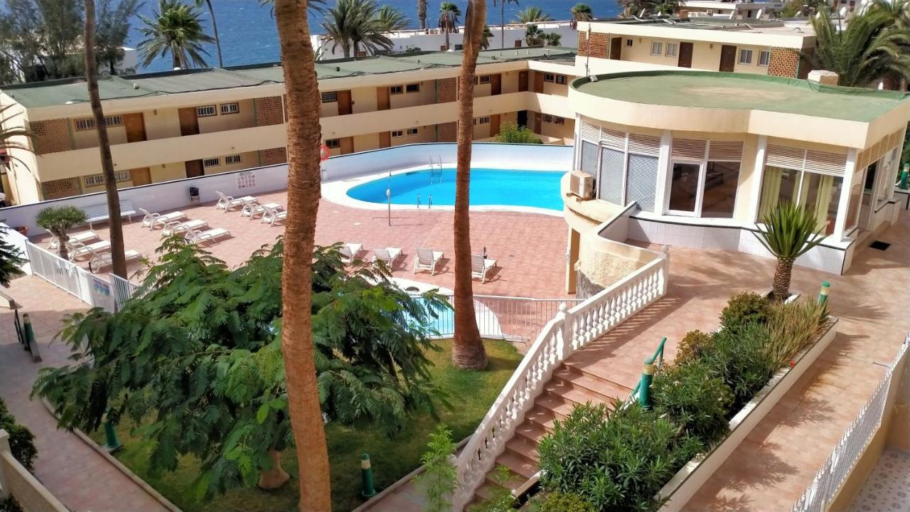 Apartamento La Colina 30 San Agustín Eksteriør bilde