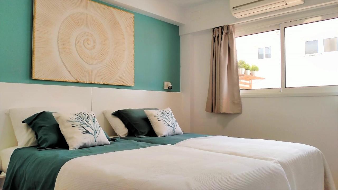 Apartamento La Colina 30 San Agustín Eksteriør bilde