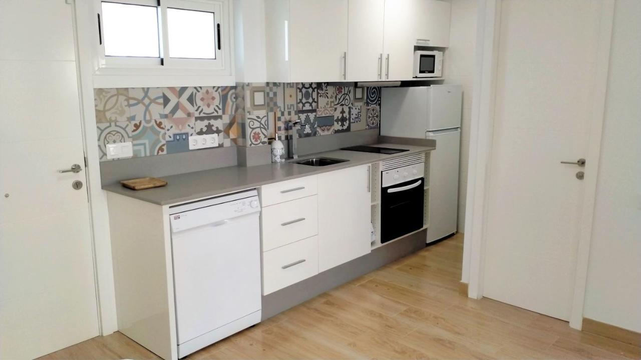 Apartamento La Colina 30 San Agustín Eksteriør bilde